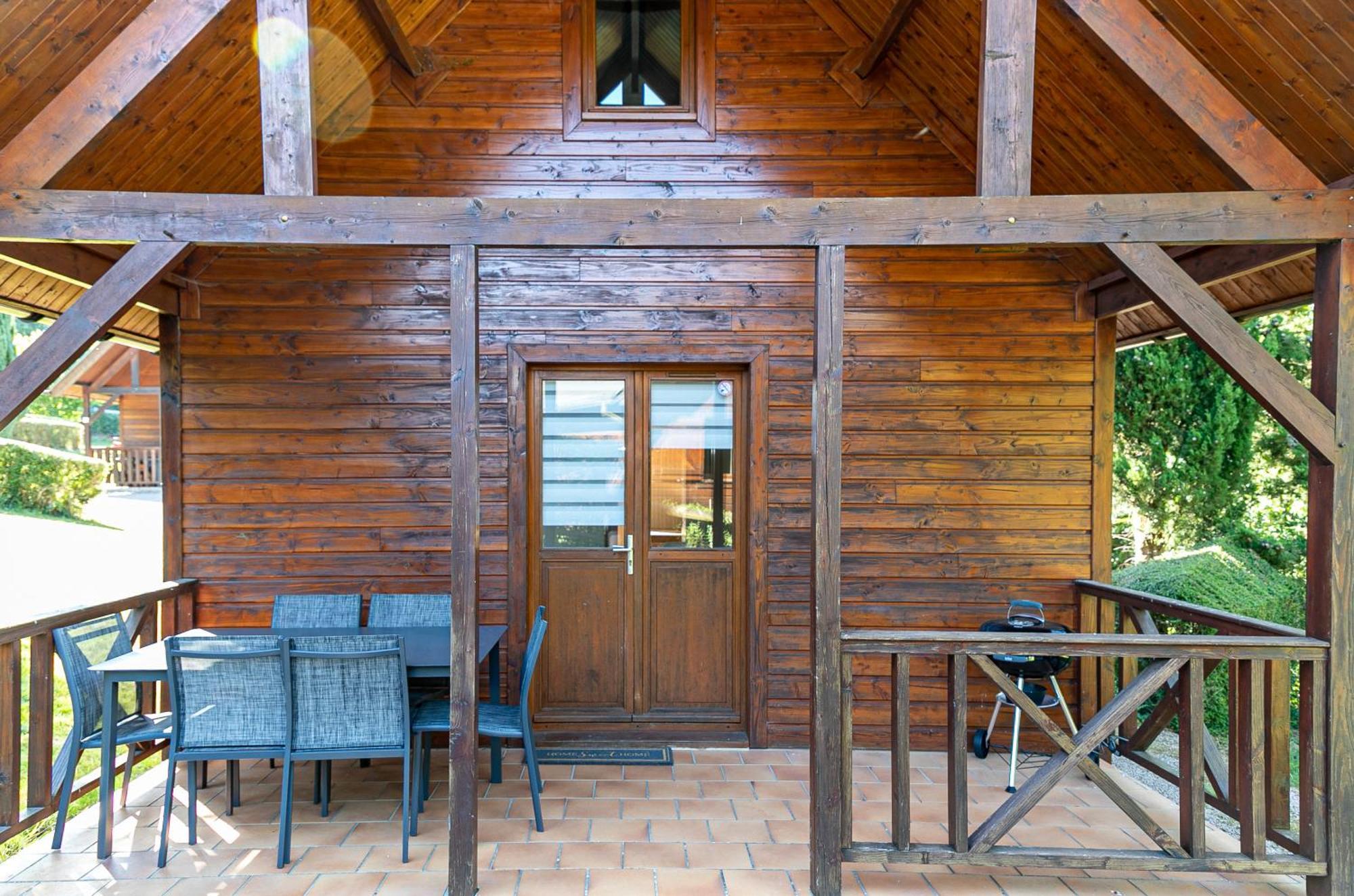 Camping Domaine De Guillaume *