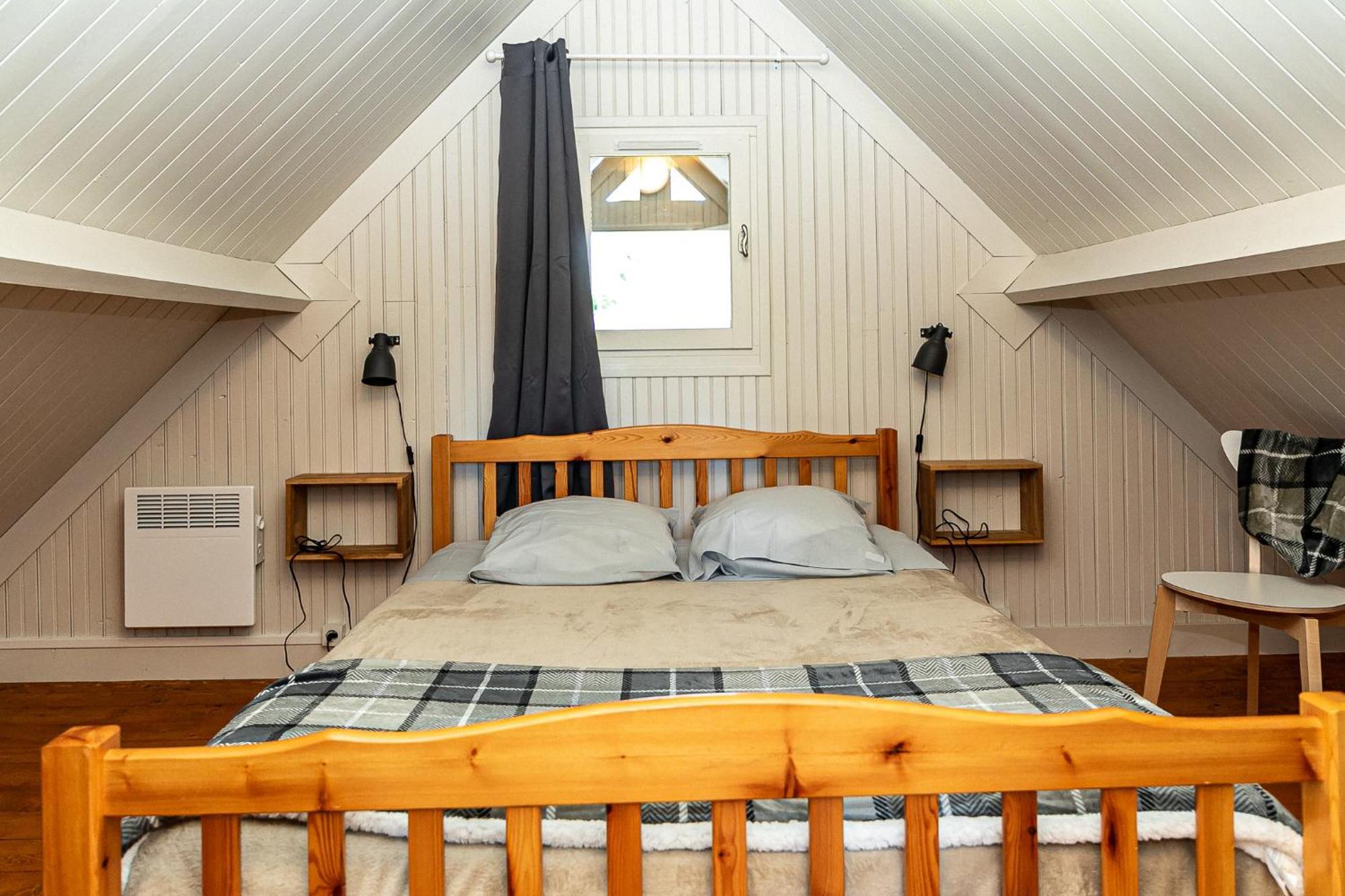 Camping Domaine De Guillaume Auquainville