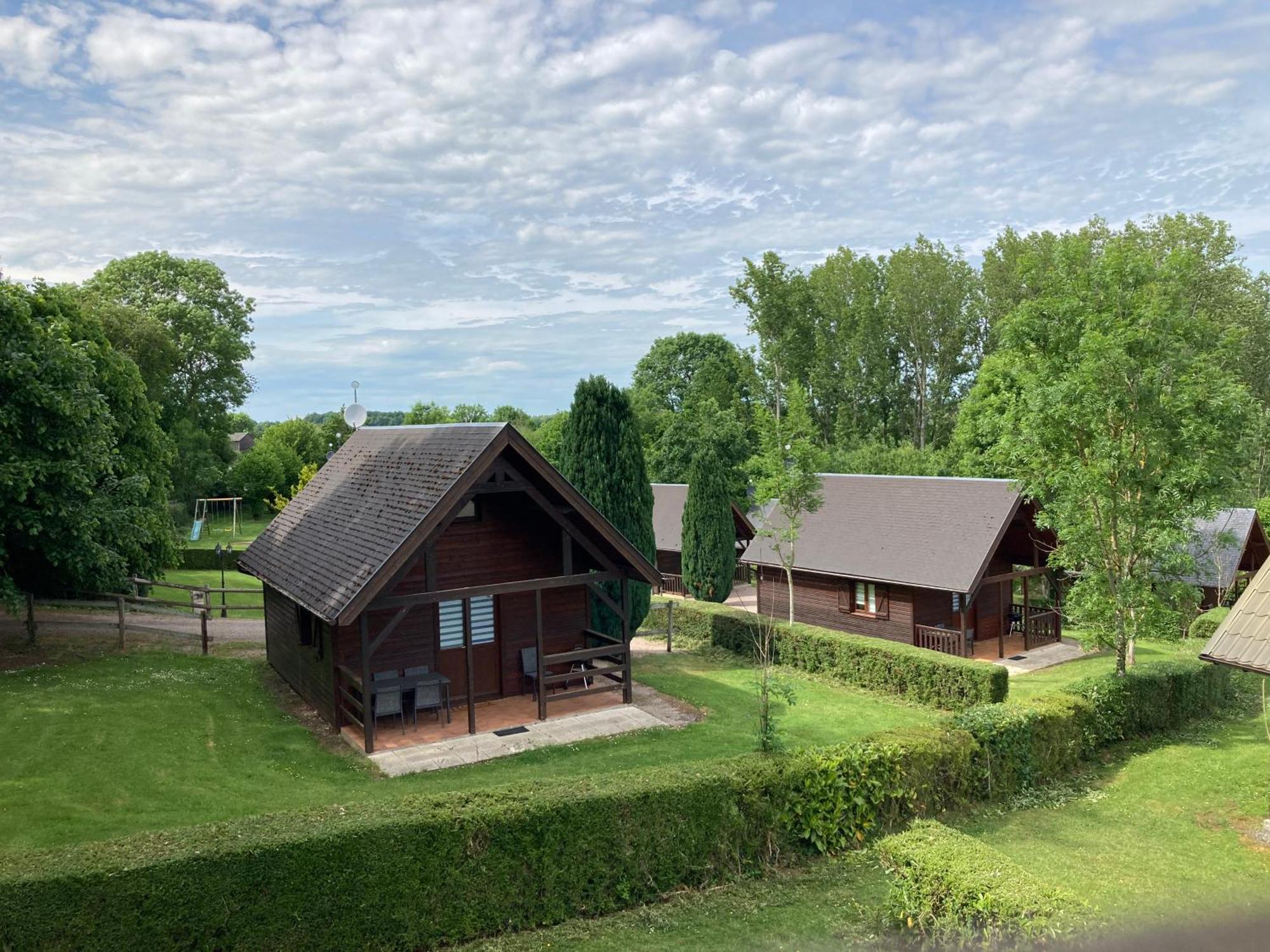 Camping Domaine De Guillaume *