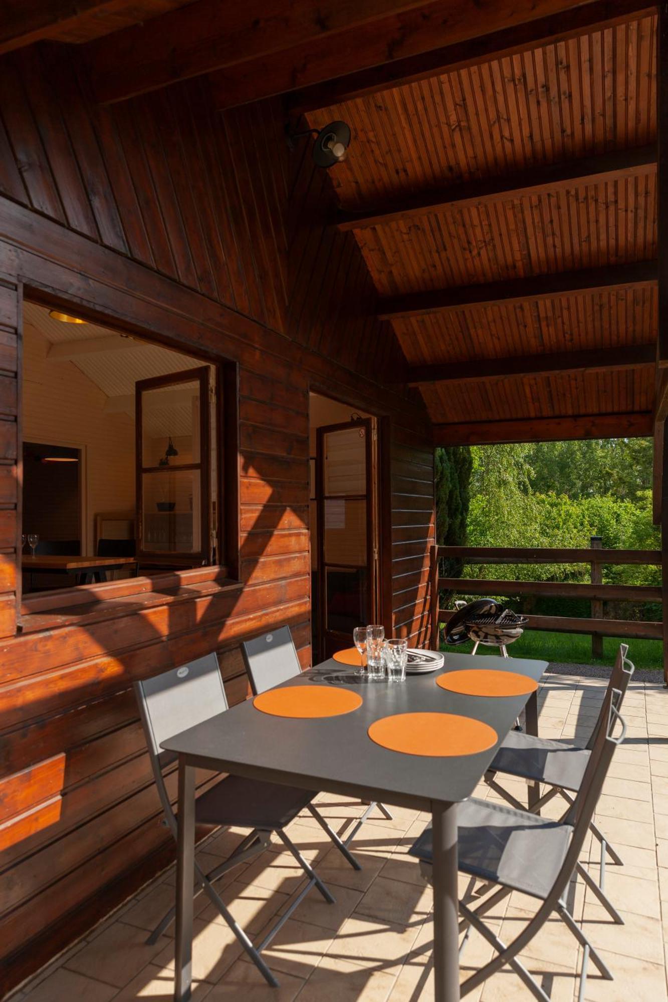 Domaine De Guillaume Camping Auquainville