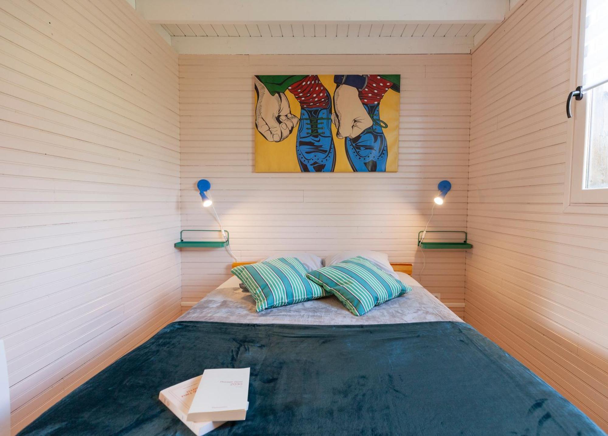 Domaine De Guillaume Camping Auquainville