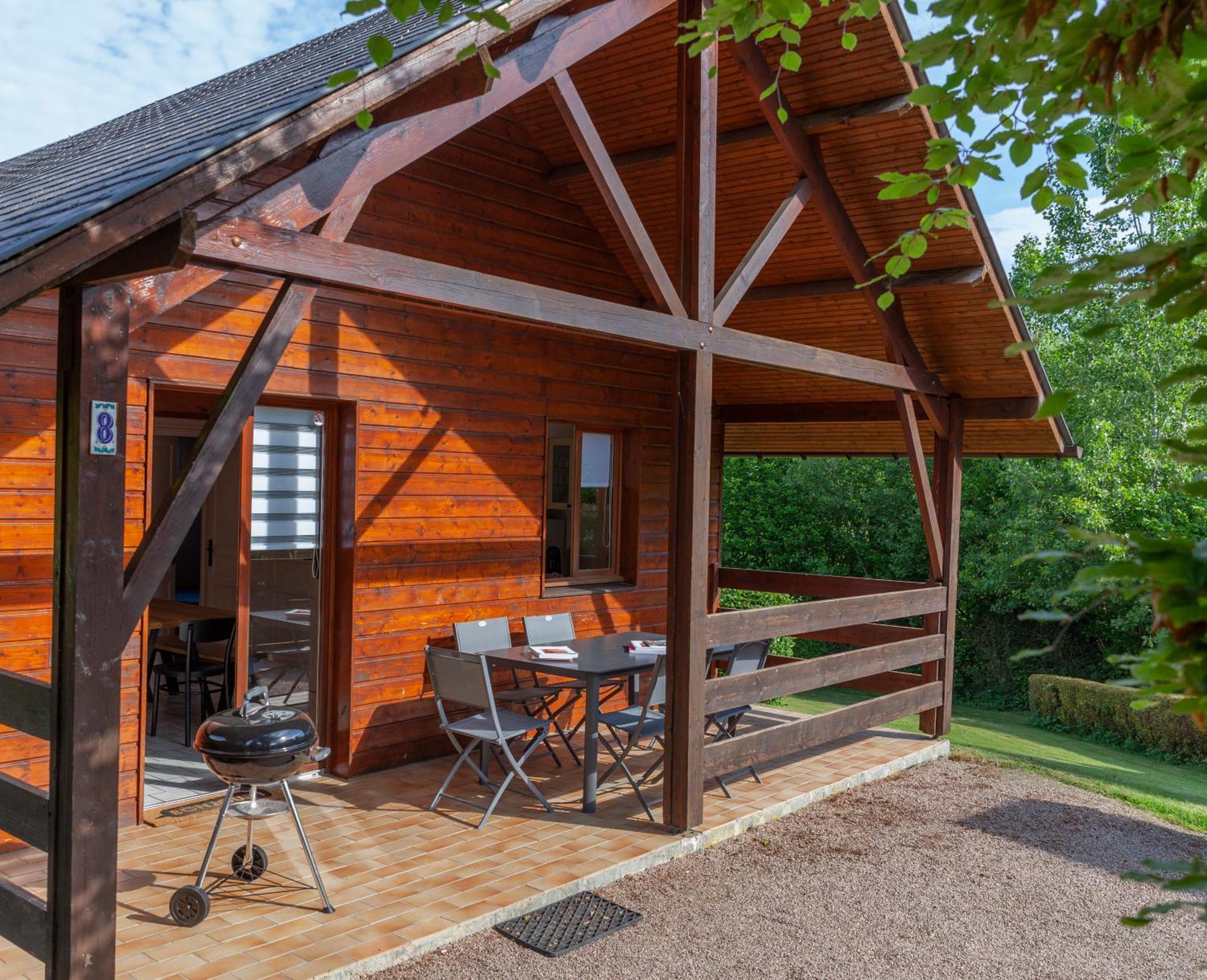 Domaine De Guillaume Camping *