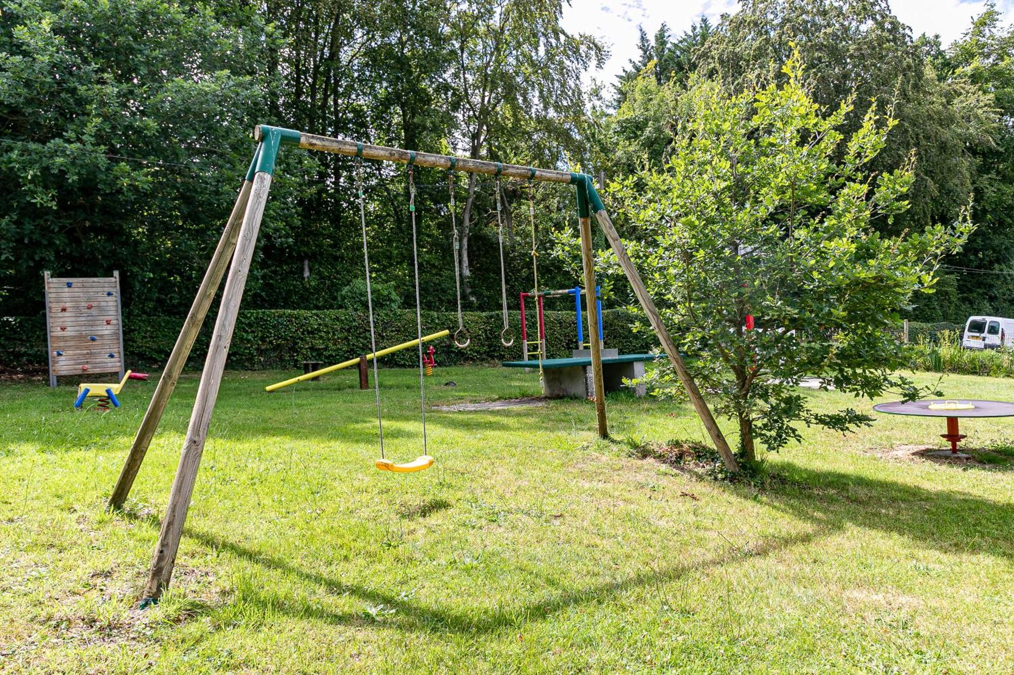 Domaine De Guillaume Camping Auquainville