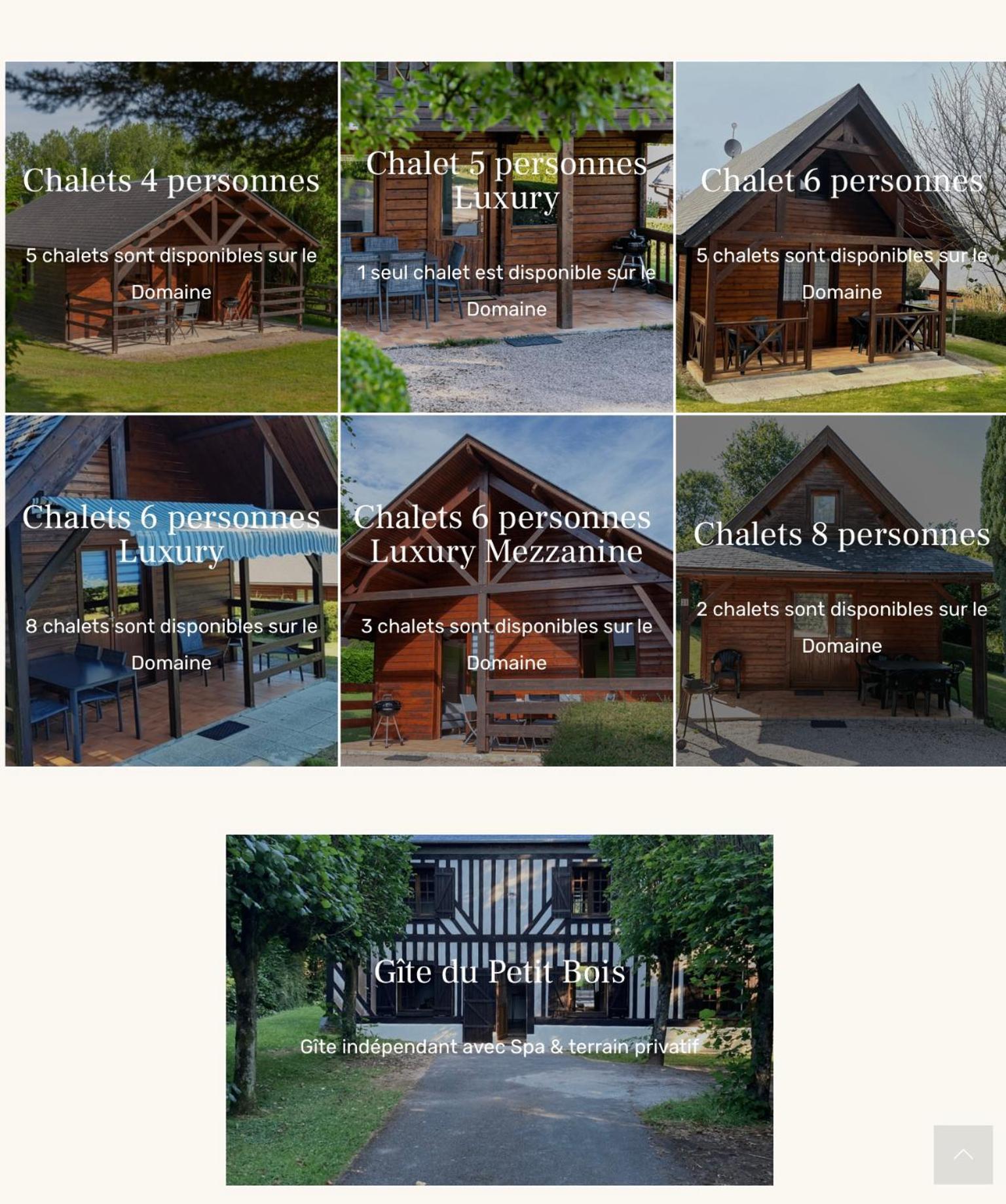 Domaine De Guillaume Camping
