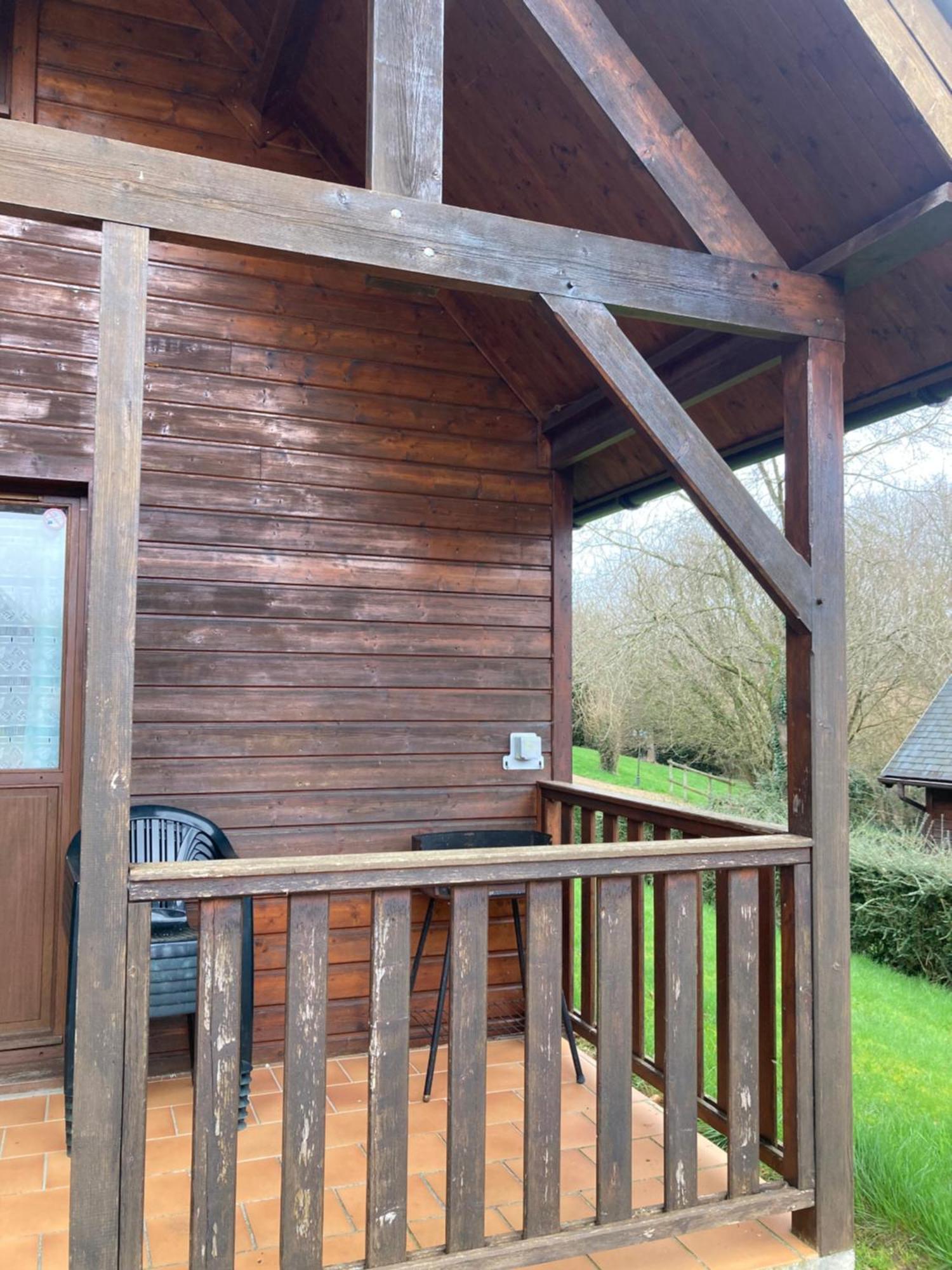 Domaine De Guillaume Camping Auquainville